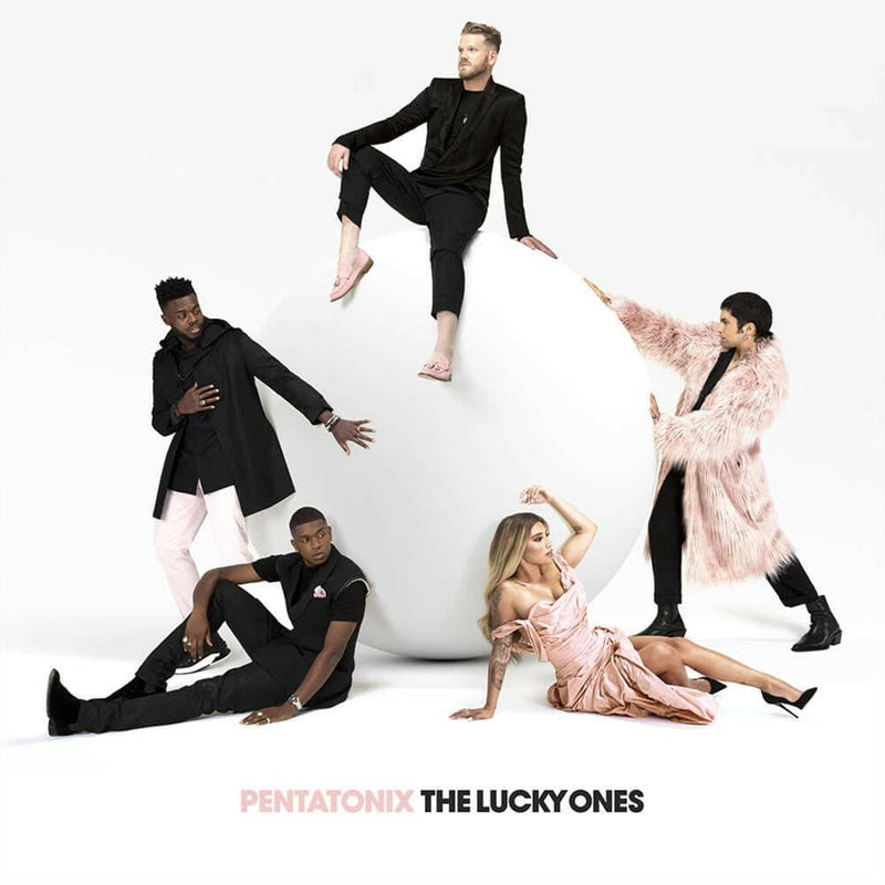 Pentatonix - The Lucky Ones - CD