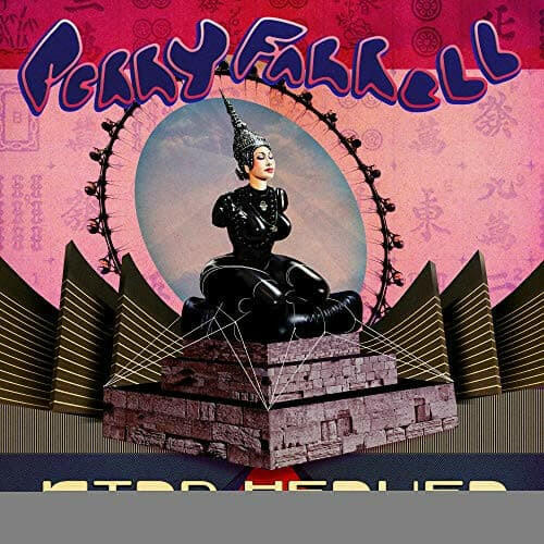 Perry Farrell - Kind Heaven - CD
