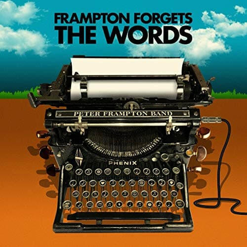 Peter Frampton - Peter Frampton Forgets The Words [2 LP] - Vinyl