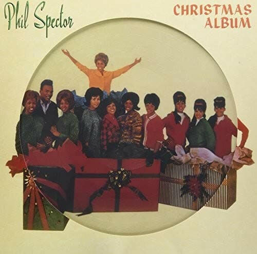 Phil Spector - A Christmas Gift For You (Picture Disc) - Vinyl