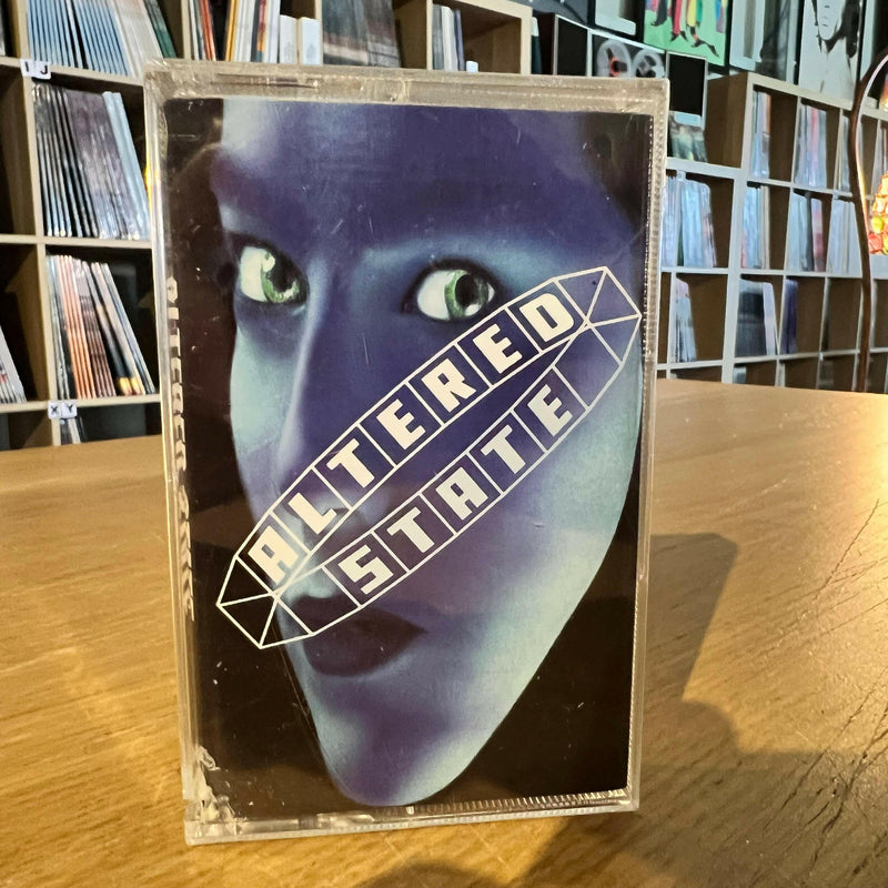 Altered State - Self-Titled - Cassette