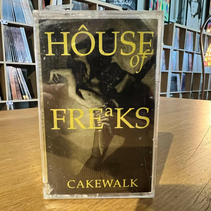 House of Freaks - Cakewalk - Cassette