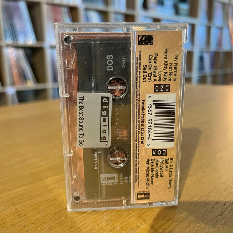 Gerardo - DOS - Cassette