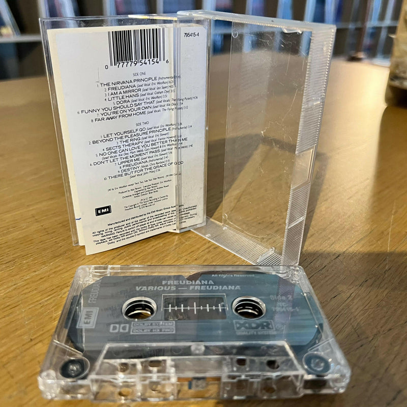 Freudiana - Cassette