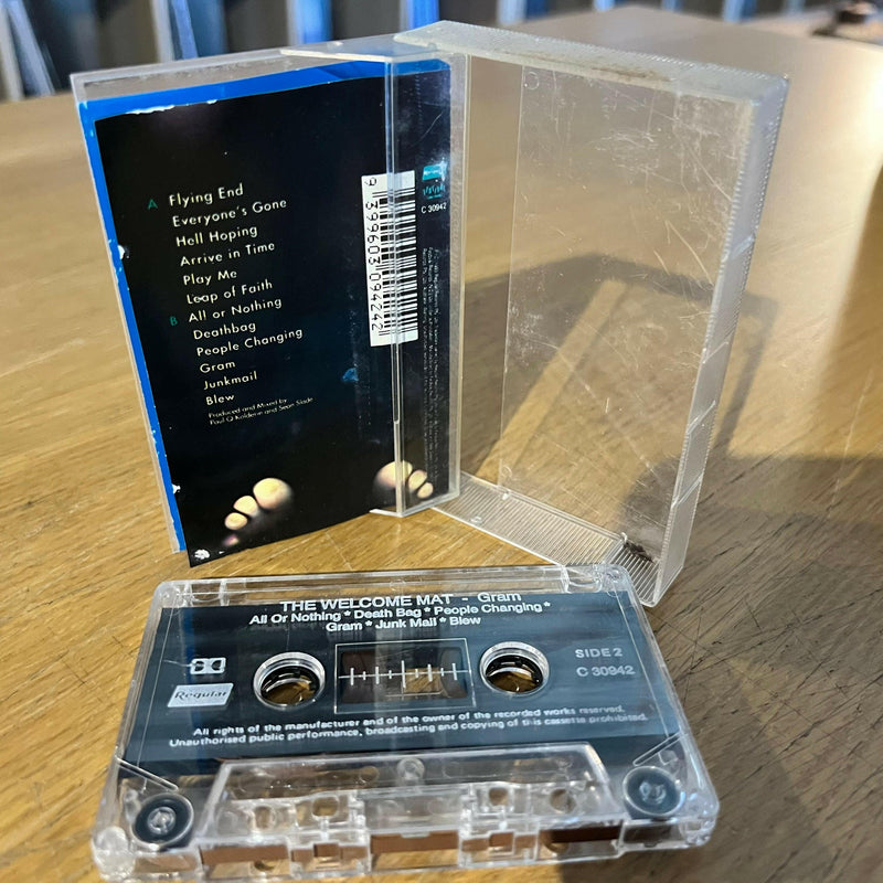 The Welcome Mat - Gram - Cassette