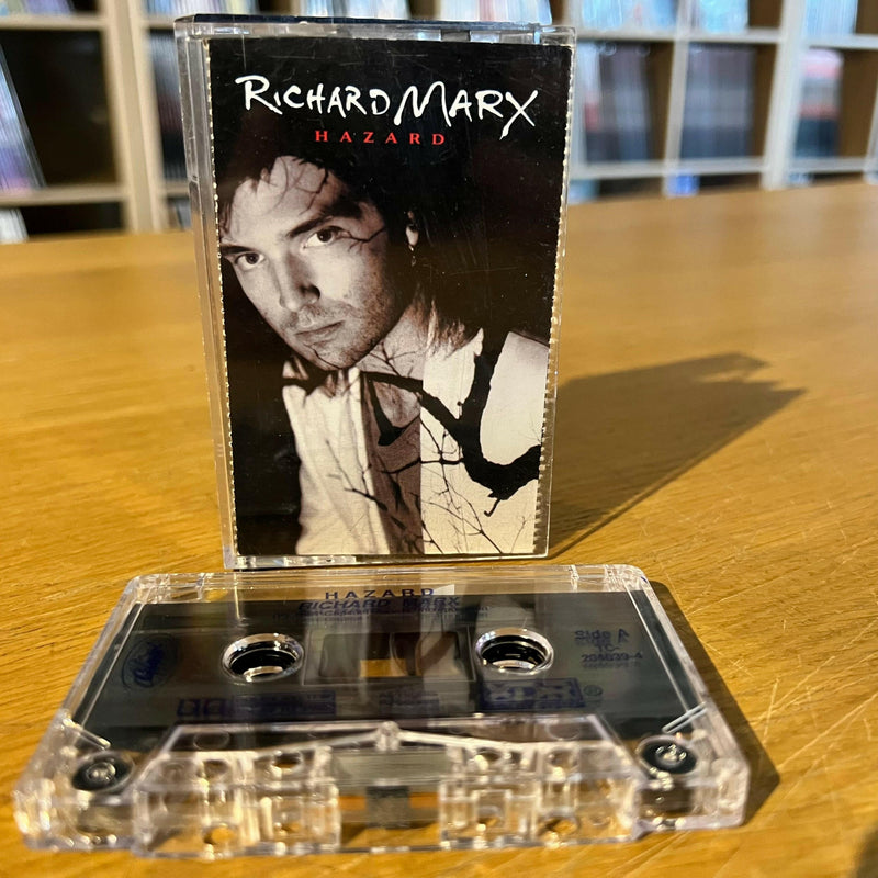 Richard Marx - Hazard - Cassette