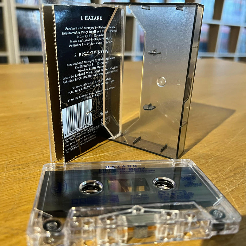 Richard Marx - Hazard - Cassette