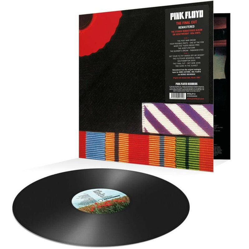 Pink Floyd - The Final Cut - Vinyl
