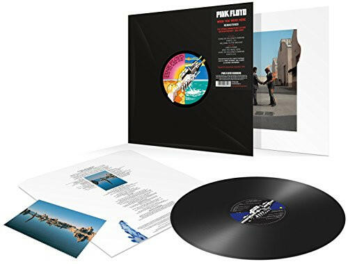 Pink Floyd - Wish You Were Here (Remastered) - Vinyl