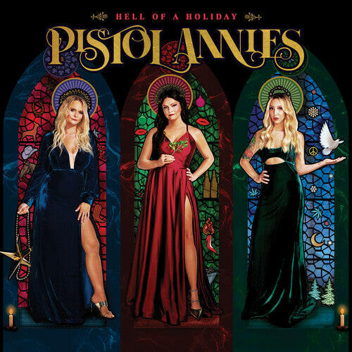 Pistol Annies - Hell Of A Holiday - CD