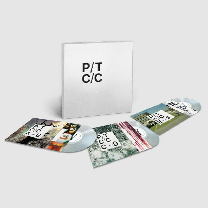 Porcupine Tree - Closure / Continuation - Vinyl Box Set