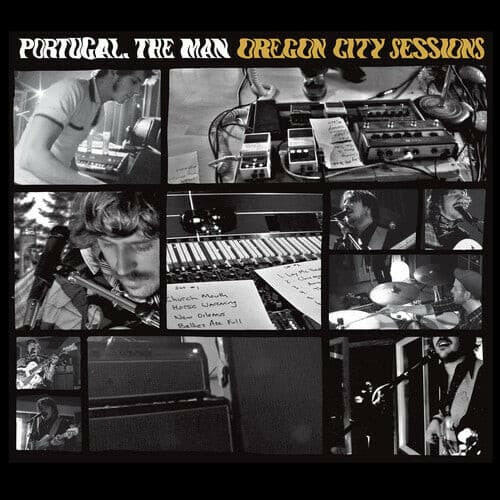 Portugal. The Man - Oregon City Sessions (2 Lp's) - Vinyl