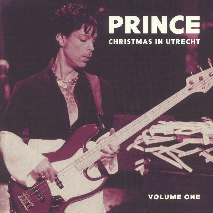 Prince - Christmas In Utrecht Vol.1 - Vinyl