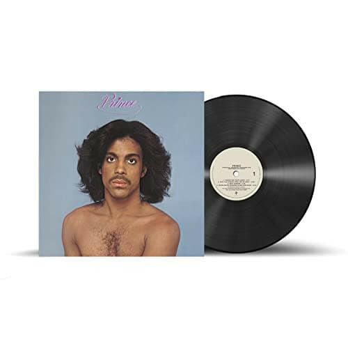 Prince - Self Titled - Vinyl