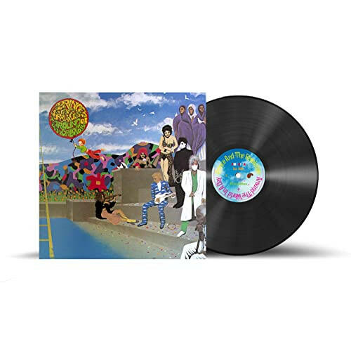 Prince & The Revolution - Around The World In A Day - Vinyl