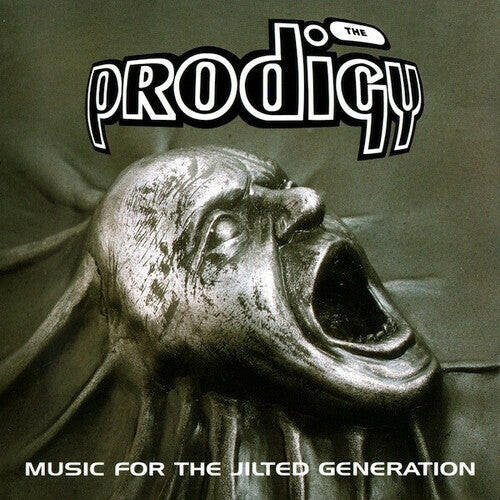Prodigy - Music for the Jilted Generation - Vinyl