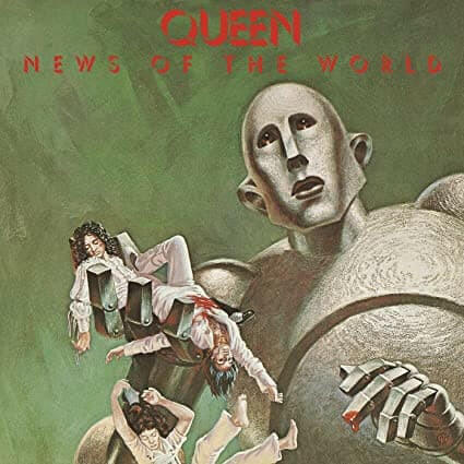 Queen - News of the World (Half Speed Mastered) - Vinyl