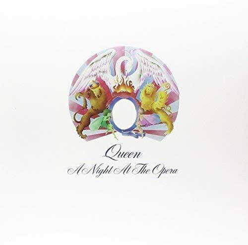 Queen - Night at the Opera - Vinyl