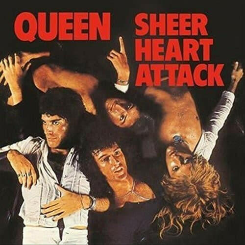 Queen - Sheer Heart Attack [Import] (180 Gram Vinyl, Half Speed Mastered) - Vinyl