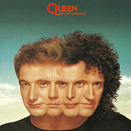 Queen - The Miracle (Half Speed Mastered) - Vinyl