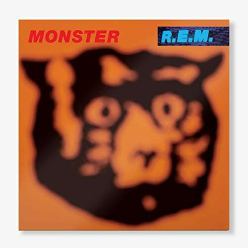 R.E.M. - Monster (25th Anniversary Remastered Edition) [LP] - Vinyl