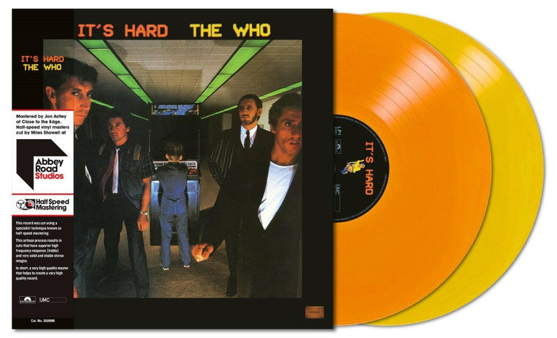 The Who - It's Hard (40th Anniversary) - Vinyl