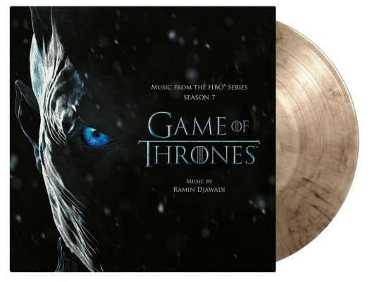 Game Of Thrones: Season 7 - Smoke Vinyl