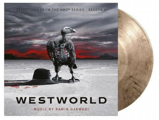 Westworld: Season 2 - Original Soundtrack - Smoke Vinyl