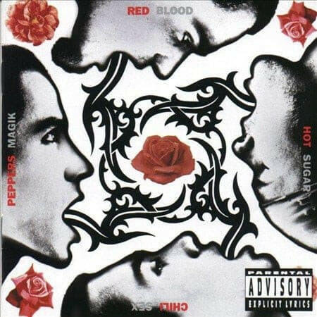 Red Hot Chili Peppers - Blood Sugar Sex Magik - Vinyl