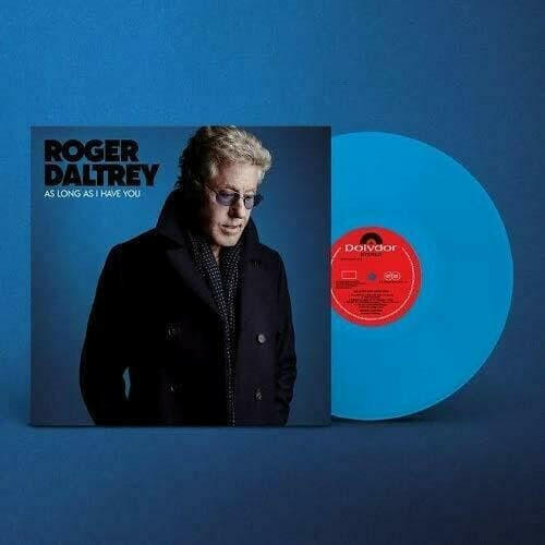 Roger Daltrey - As Long As I Have You (Blue Vinyl) [Import] - Vinyl
