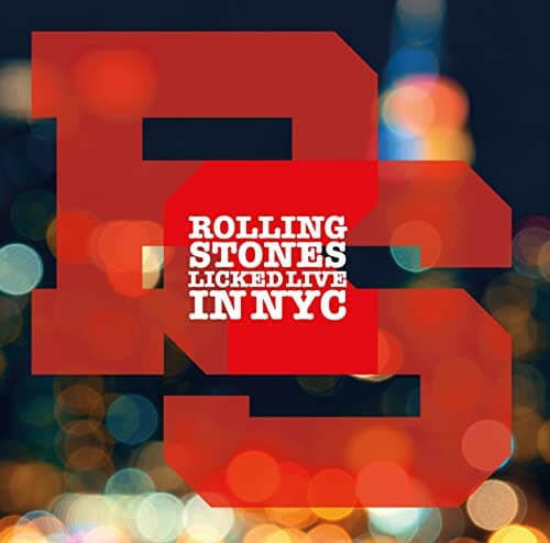 The Rolling Stones - Licked Live In NYC - CD
