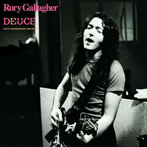 Rory Gallagher - Deuces (50th Anniversary) [3 LP] - Vinyl