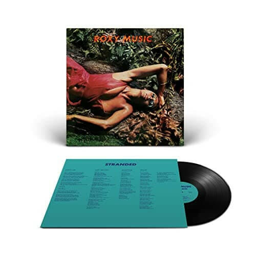 Roxy Music - Stranded [LP] - Vinyl