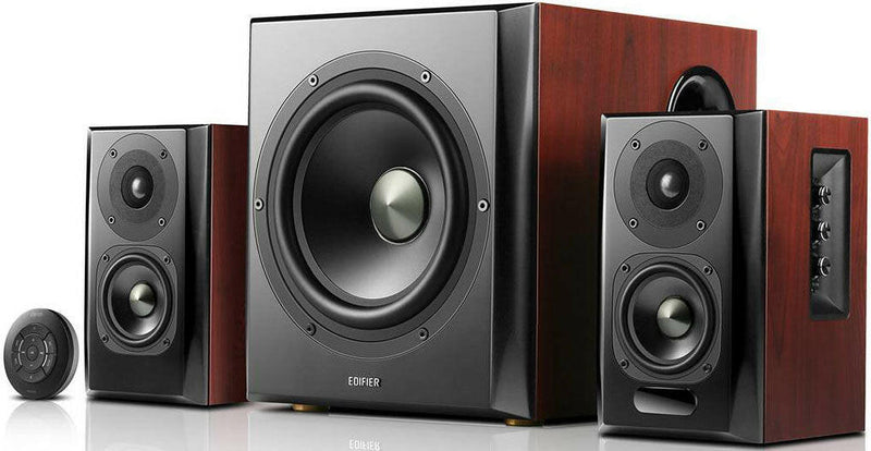 Edifier - S350DB 2.1 Multimedia Speakers with Sub & Bluetooth