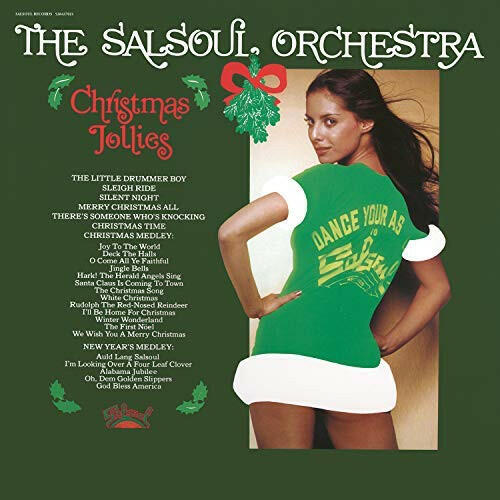 Salsoul Orchestra - Christmas Jollies - Red Vinyl
