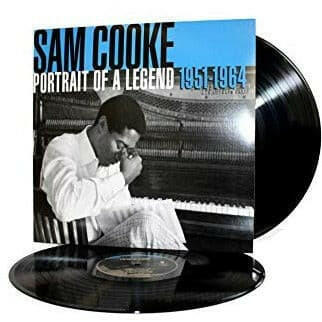 Sam Cooke - Portrait of a Legend 1951-1964 - Vinyl