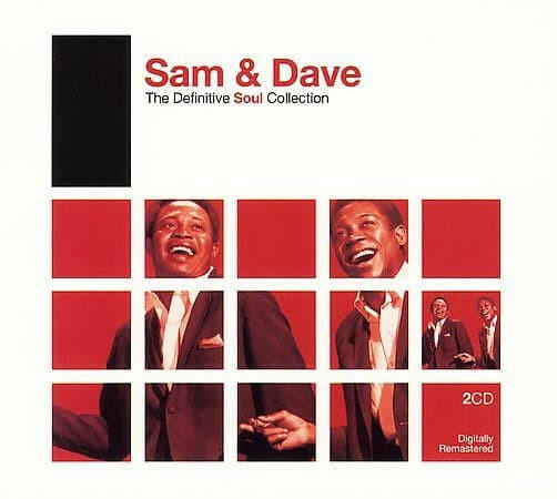 Sam & Dave - The Definitive Soul Collection - CD
