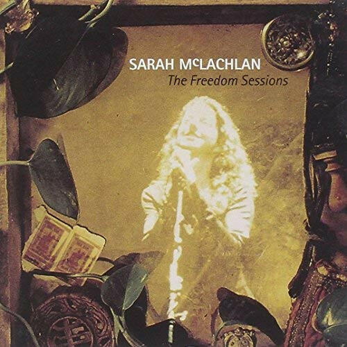Sarah Mclachlan - Freedom Sessions - CD