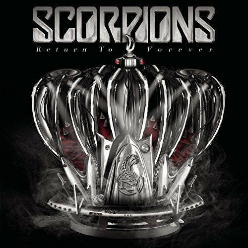 Scorpions - Return To Forever: Deluxe Edition (Hk) - CD