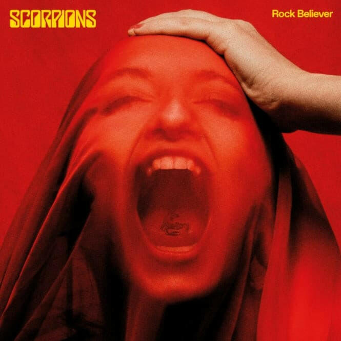 Scorpions - Rock Believer - Vinyl