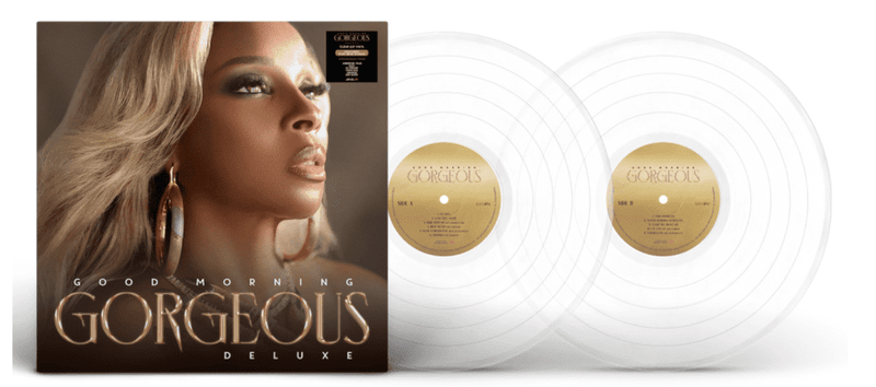 Mary J Blige - Good Morning Gorgeous - Vinyl