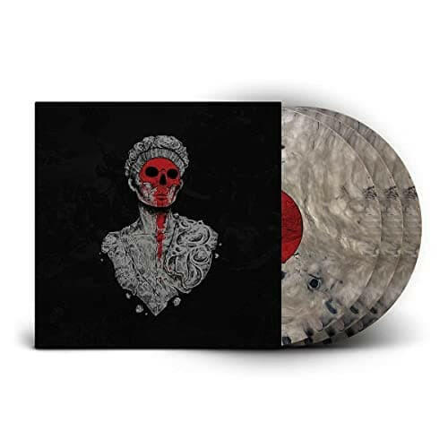 Seether - Si Vis Pacem, Para Bellum [Deluxe Ghost Marble 3 LP] - Vinyl