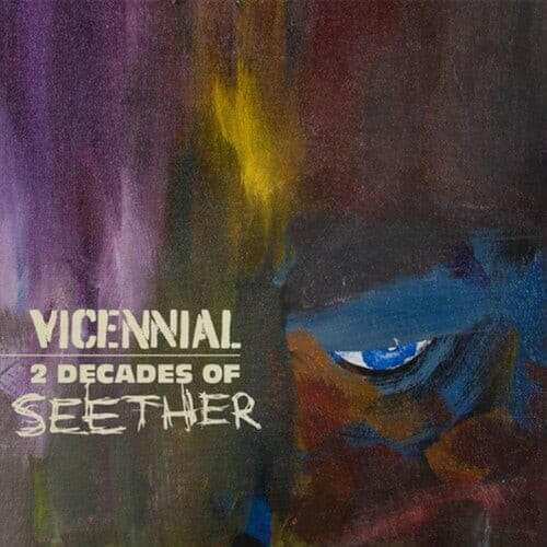 Seether - Vicennial - 2 Decades of Seether - Vinyl