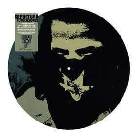 Sepultura - Revolusongs - Vinyl