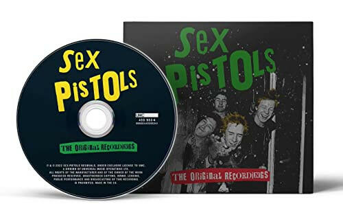 Sex Pistols - The Original Recordings - CD