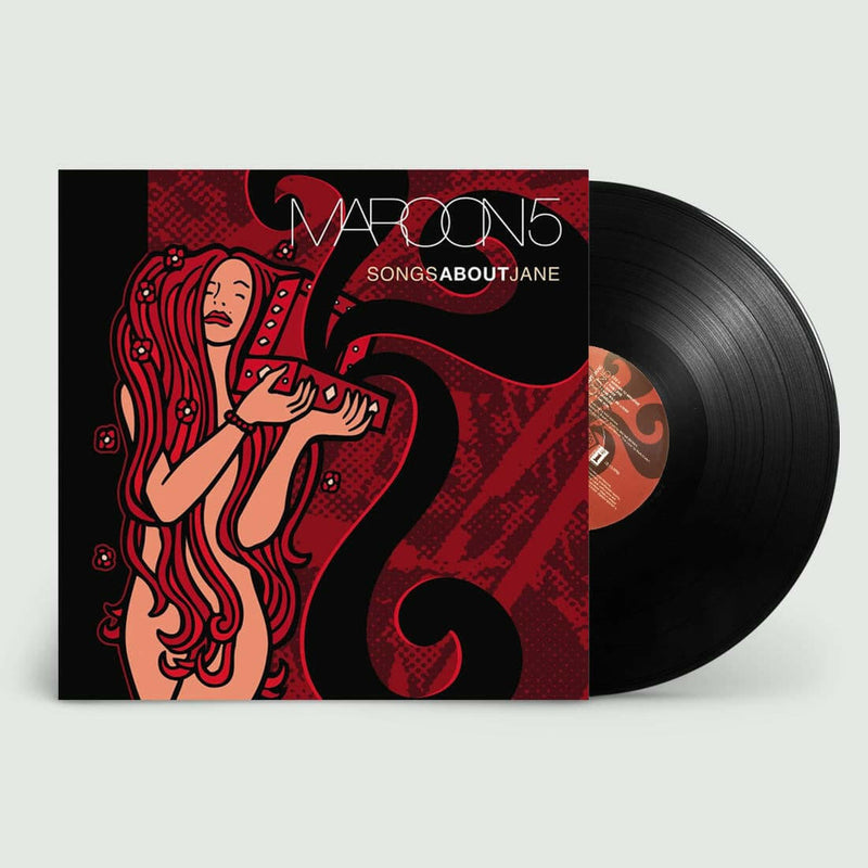 Maroon 5 - Songs About Jane - Vinyl