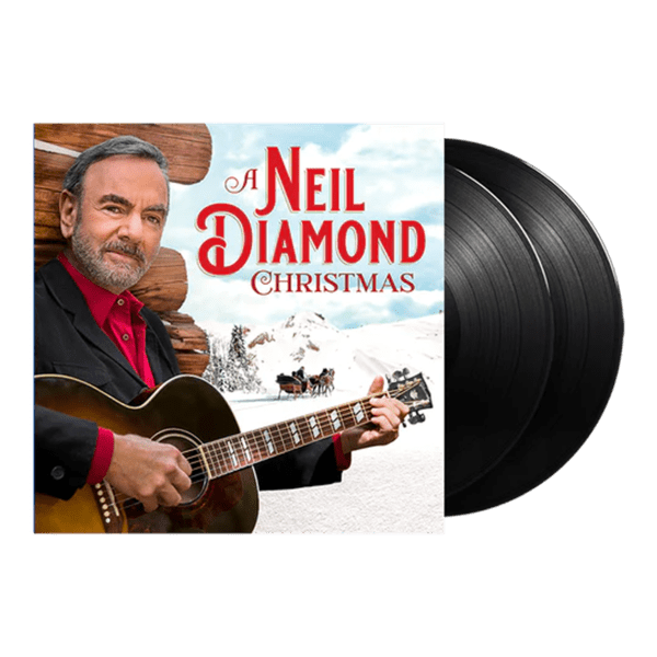 Neil Diamond - A Neil Diamond Christmas - Vinyl