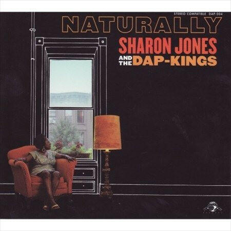 Sharon Jones And The Dap-Kings - Naturally - Vinyl