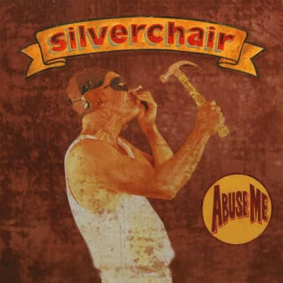 Silverchair - Abuse Me - Translucent Red Vinyl