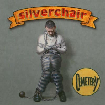 Silverchair - Cemetery - Green Marbled Vinyl
